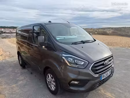 Ford Transit 2.0 Limited