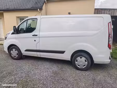 Ford Transit 2.0