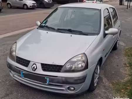 Renault Clio 1.5 dCi 65