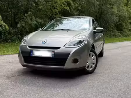 Renault Clio 1.5 dCi 75