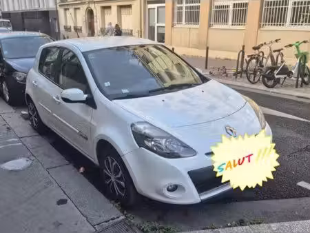 Renault Clio 1.5 dCi 75