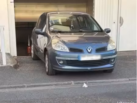 Renault Clio 1.5 dCi 85