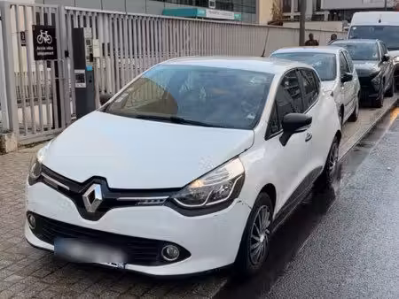 Renault Clio 1.5 dCi 75