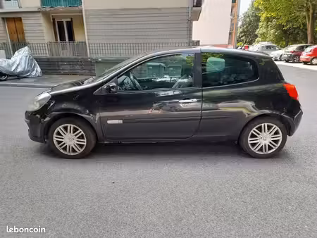 Renault Clio 1.5 dCi 105