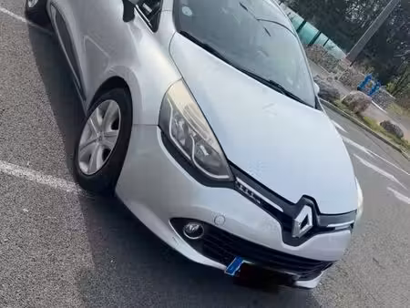Renault Clio 1.5 dCi 75