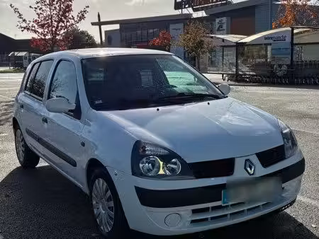 Renault Clio 1.5 dCi 65