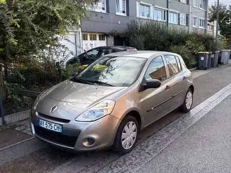 Renault Clio 1.5 dCi 70