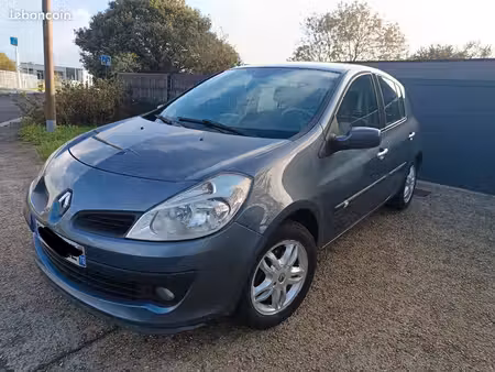 Renault Clio 1.6 110