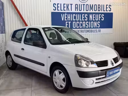 Renault Clio 1.2 58 Campus