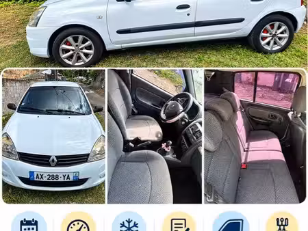 Renault Clio 1.2 60 Campus
