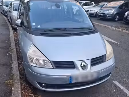 Renault Espace dCi 150