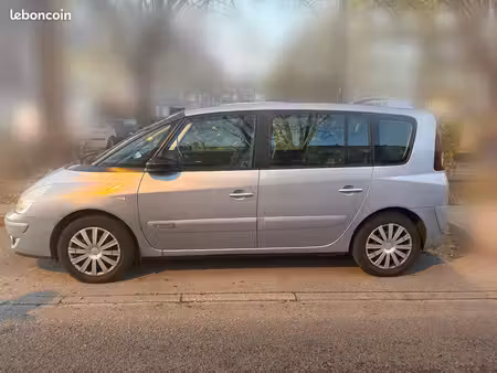 Renault Espace 2.0 dCi 150