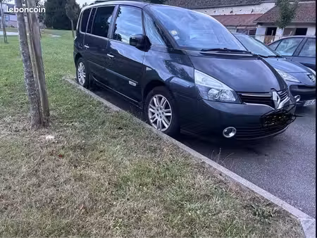 Renault Espace 2.0 dCi 150 Initiale Paris