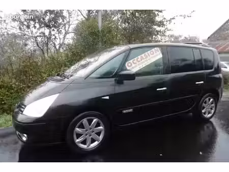 Renault Espace 2.0 dCi 150