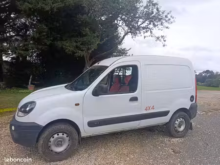 Renault Kangoo 1.6 95 4x4