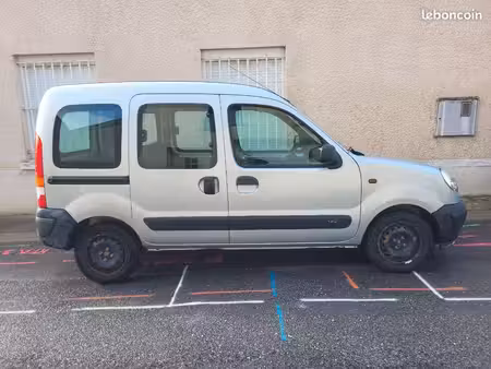 Renault Kangoo 1.2 75