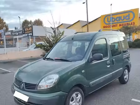 Renault Kangoo 1.5 dCi 85