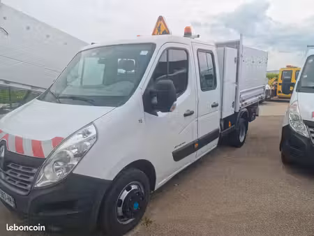 Renault Master 2.3 dCi 165
