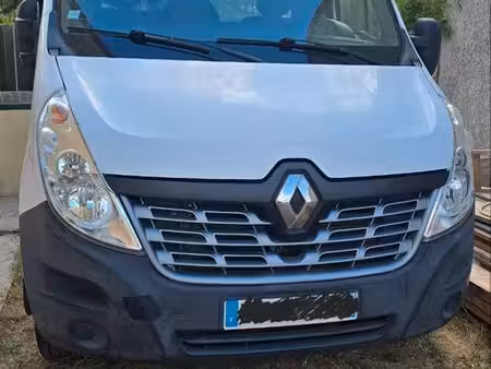 Renault Master 2.3 dCi 130