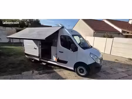 Renault Master 2.3 dCi 135