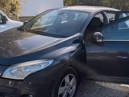 Renault Mégane 1.5 dCi 110