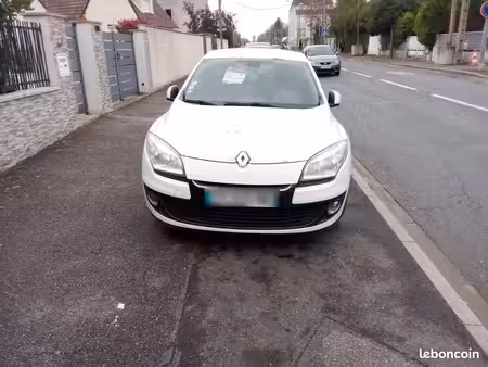 Renault Mégane 1.5 dCi 110