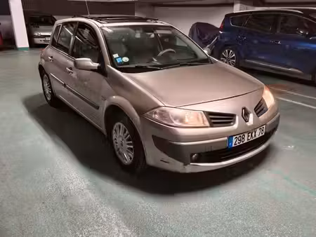 Renault Mégane 1.6 110 Privilège