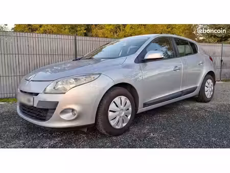 Renault Mégane 1.5 dCi 110 Expression