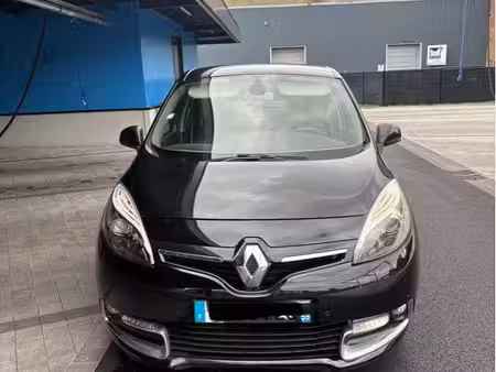 Renault Scénic 1.5 dCi 110 Bose