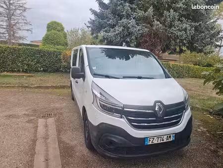 Renault Trafic 2.0 dCi 120