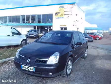 Renault Velsatis V6 3.0 dCi 180 Initiale
