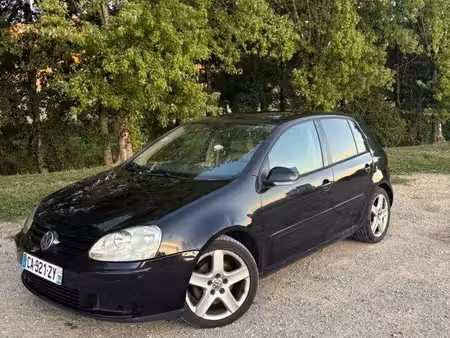 Volkswagen Golf 1.6 102
