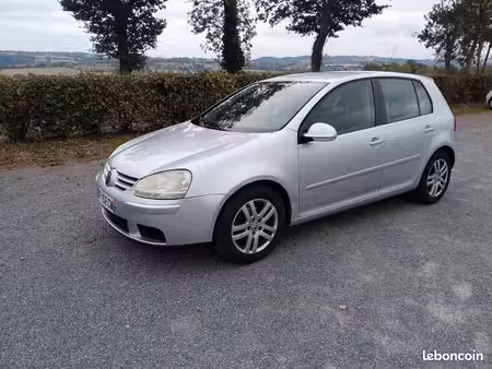 Volkswagen Golf TDI 105