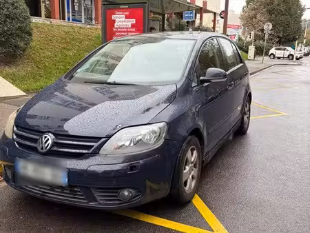 Volkswagen Golf 1.9 TDI 105