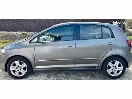 Volkswagen Golf Plus 2.0 TDI 110