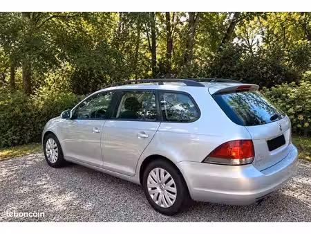 Volkswagen Golf TDI 105