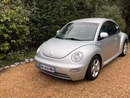 Volkswagen New Beetle 1.9 TDI 90