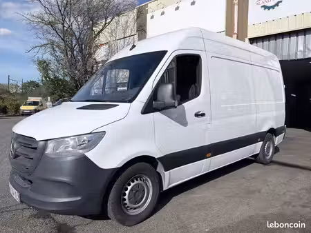 Mercedes-Benz Sprinter 