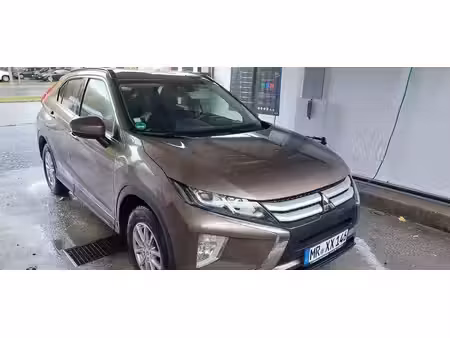 Mitsubishi Eclipse Cross 1.5 163