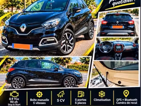 Renault Captur 0.9 TCe 90
