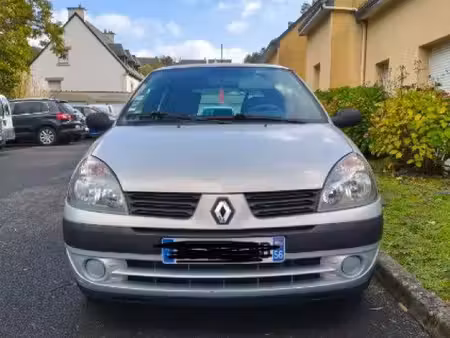 Renault Clio 1.2 58