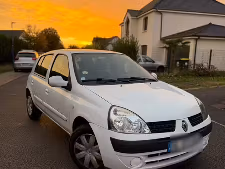 Renault Clio 1.2 60 Campus