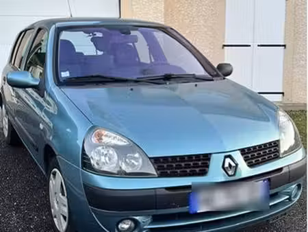 Renault Clio 1.4 98