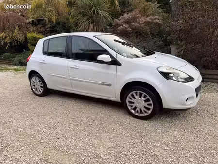 Renault Clio 1.5 dCi 75