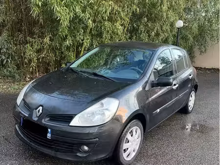Renault Clio 1.5 dCi 85