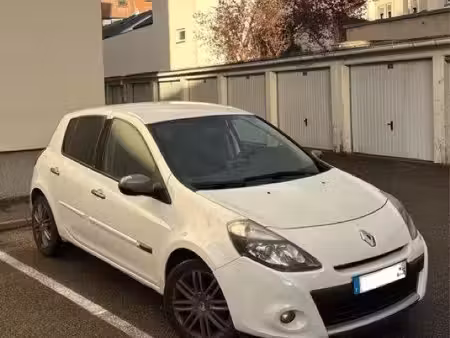 Renault Clio 1.5 dCi 85 TomTom