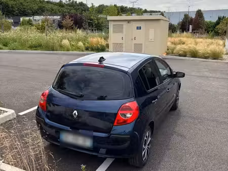 Renault Clio 1.5 dCi 85
