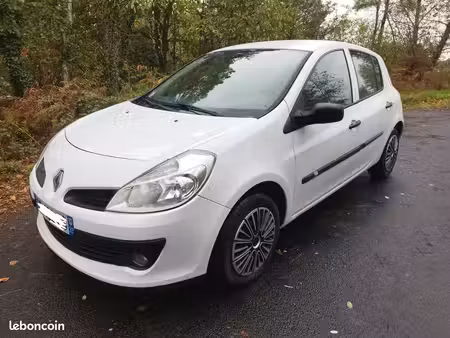 Renault Clio 1.5 dCi 85