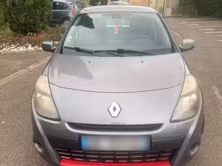 Renault Clio 1.5 dCi 85