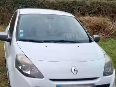 Renault Clio 1.6 110